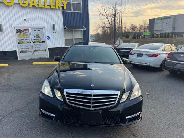2013 Mercedes-Benz E 350 E 350