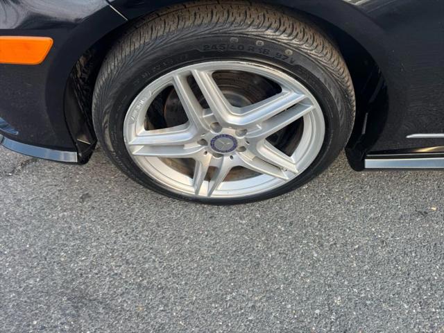 2013 Mercedes-Benz E 350 E 350
