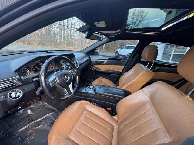 2013 Mercedes-Benz E 350 E 350