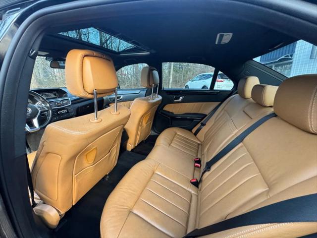 2013 Mercedes-Benz E 350 E 350