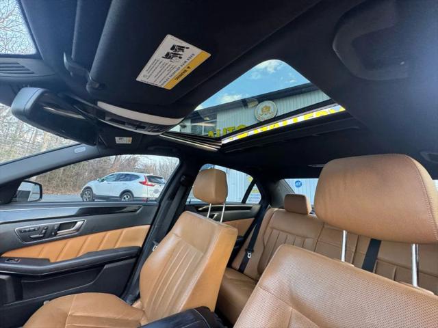 2013 Mercedes-Benz E 350 E 350