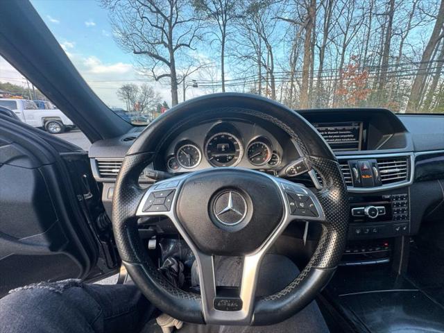 2013 Mercedes-Benz E 350 E 350