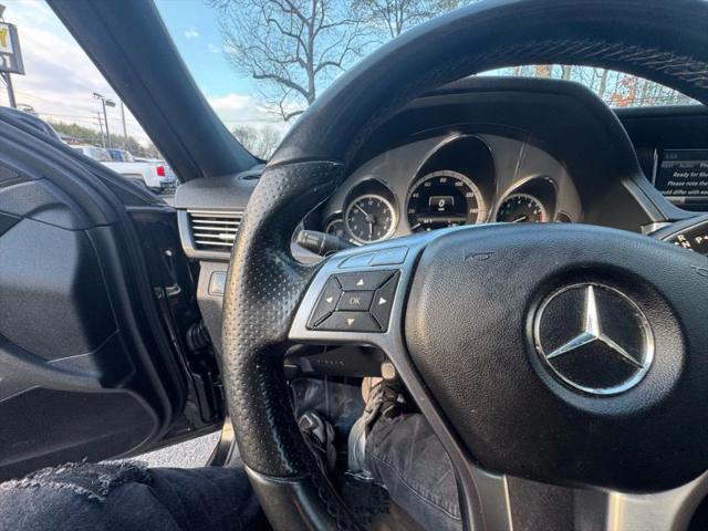 2013 Mercedes-Benz E 350 E 350