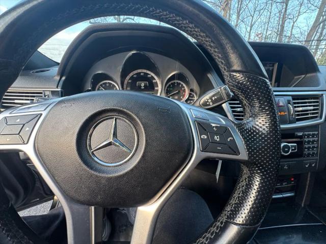 2013 Mercedes-Benz E 350 E 350