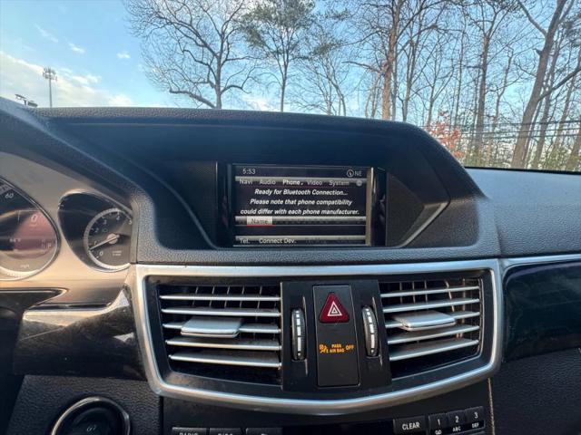 2013 Mercedes-Benz E 350 E 350