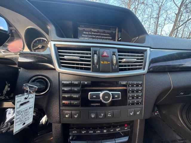 2013 Mercedes-Benz E 350 E 350