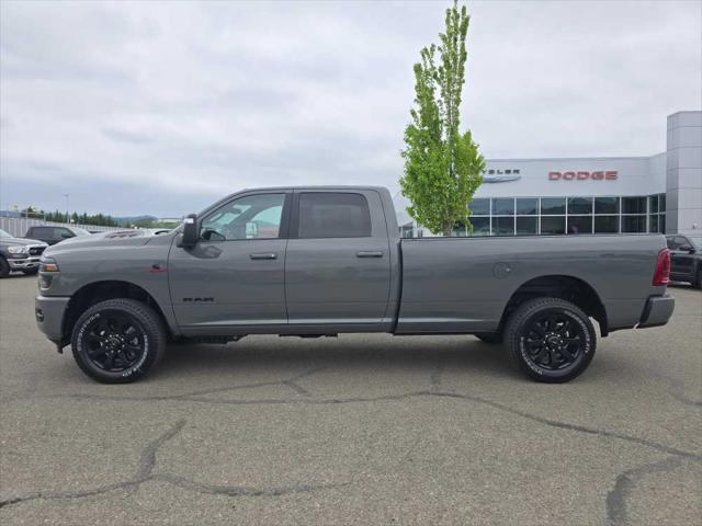 2026 Ram 3500 Laramie Crew Cab 4x4 8' Box