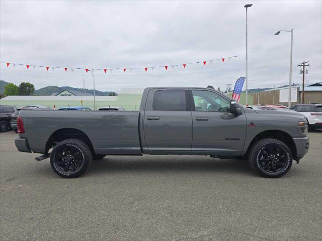 2026 Ram 3500 Laramie Crew Cab 4x4 8' Box