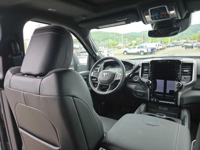 2026 Ram 3500 Laramie Crew Cab 4x4 8' Box