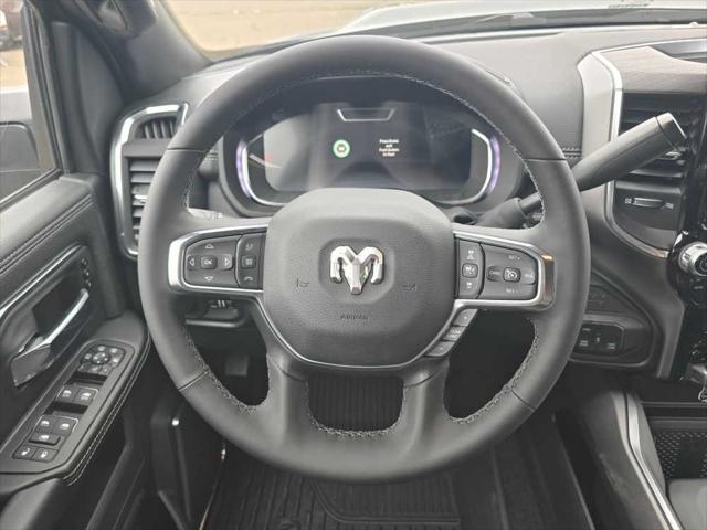 2026 Ram 3500 Laramie Crew Cab 4x4 8' Box