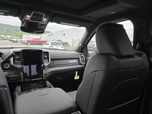 2026 Ram 3500 Laramie Crew Cab 4x4 8' Box