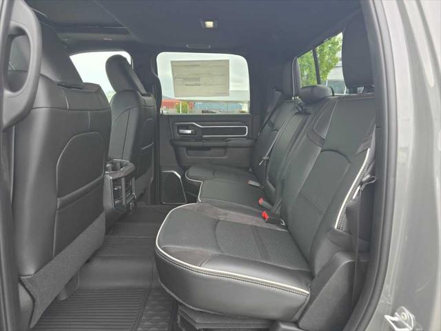 2026 Ram 3500 Laramie Crew Cab 4x4 8' Box