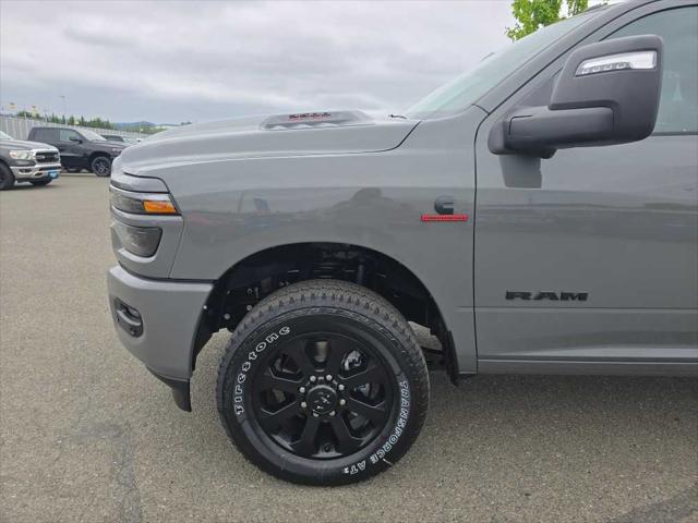 2026 Ram 3500 Laramie Crew Cab 4x4 8' Box
