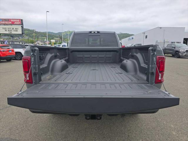 2026 Ram 3500 Laramie Crew Cab 4x4 8' Box