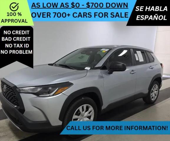 2024 Toyota Corolla Cross L for sale in Manassas, VA