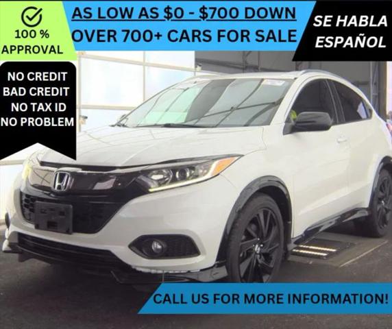 2022 Honda HR-V AWD Sport for sale in Manassas, VA