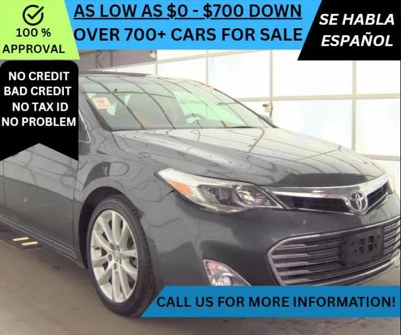 2015 Toyota Avalon Limited for sale in Manassas, VA