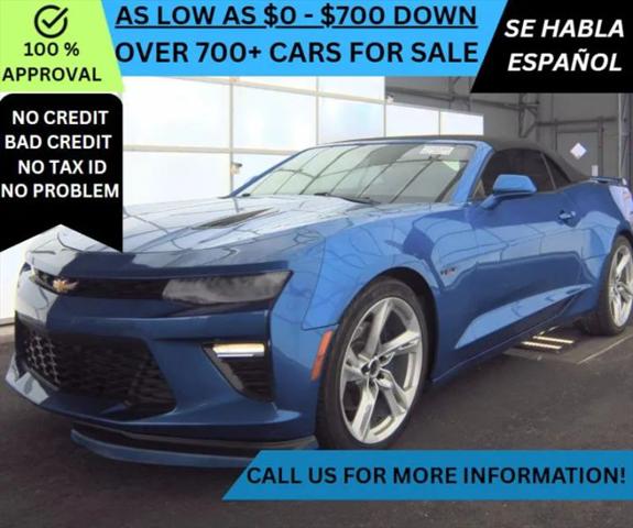 2017 Chevrolet Camaro 2SS for sale in Manassas, VA