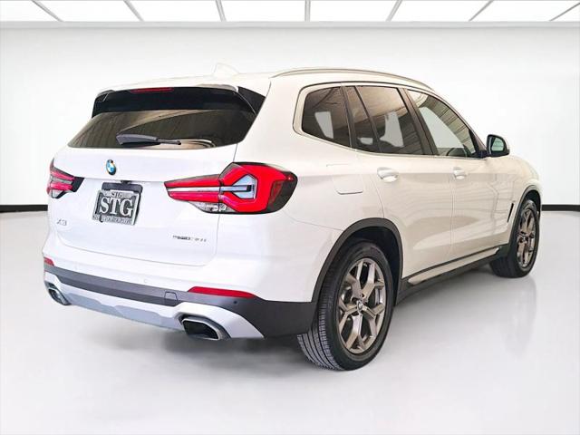 2024 BMW X3 sDrive30i