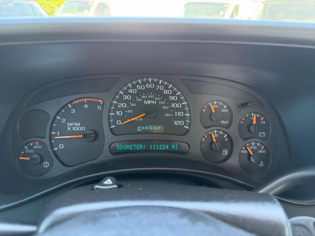 2004 Chevrolet Silverado 3500 LS