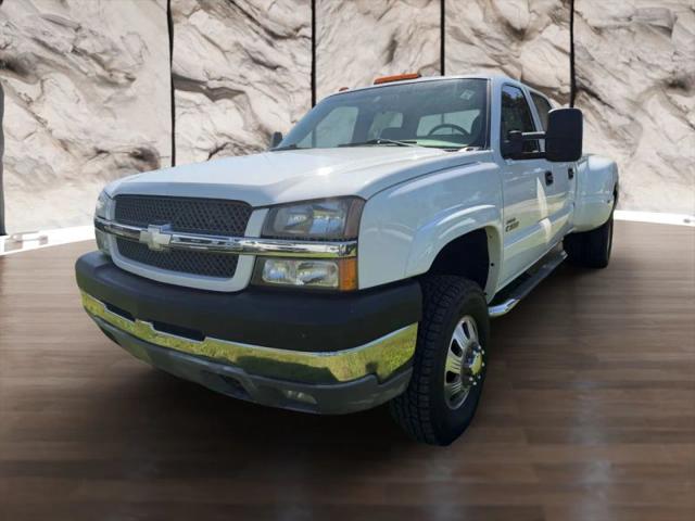 2004 Chevrolet Silverado 3500 LS for sale in Ontario, CA