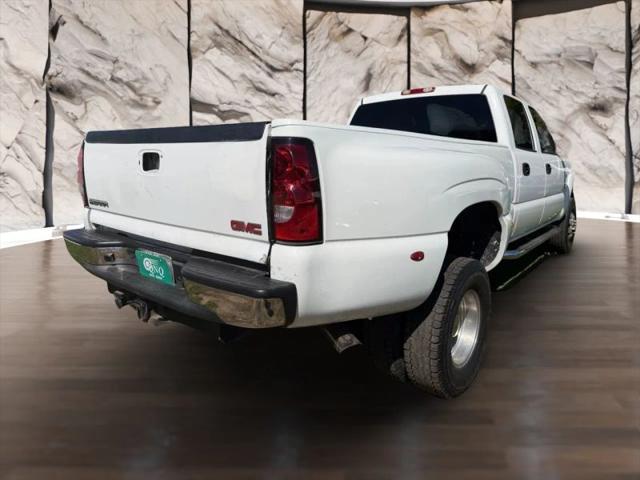 2004 Chevrolet Silverado 3500 LS