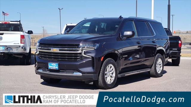2024 Chevrolet Tahoe 4WD LT for sale in Pocatello, ID