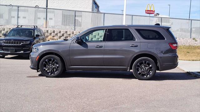 2025 Dodge Durango GT AWD