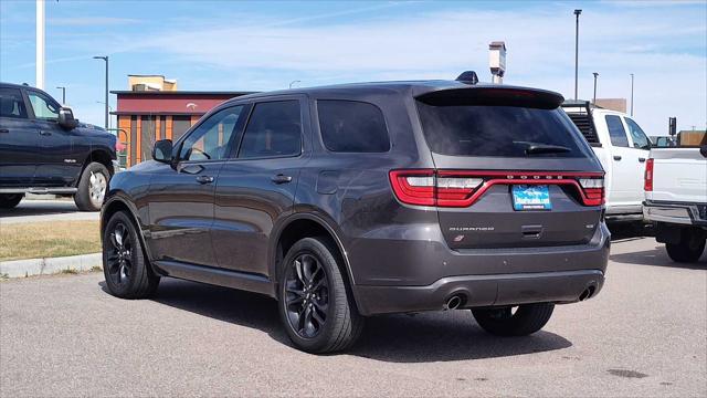 2025 Dodge Durango GT AWD