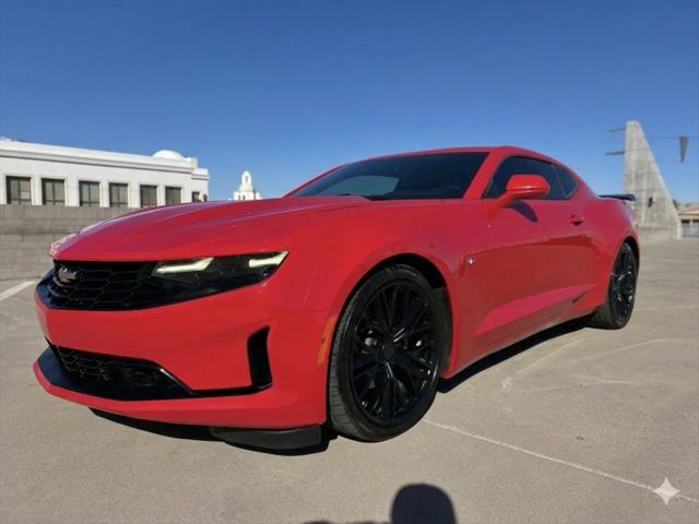 2020 Chevrolet Camaro RWD Coupe 1LT for sale in Phoenix, AZ