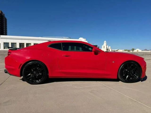 2020 Chevrolet Camaro RWD Coupe 1LT