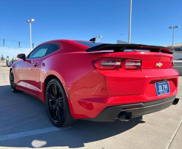 2020 Chevrolet Camaro RWD Coupe 1LT