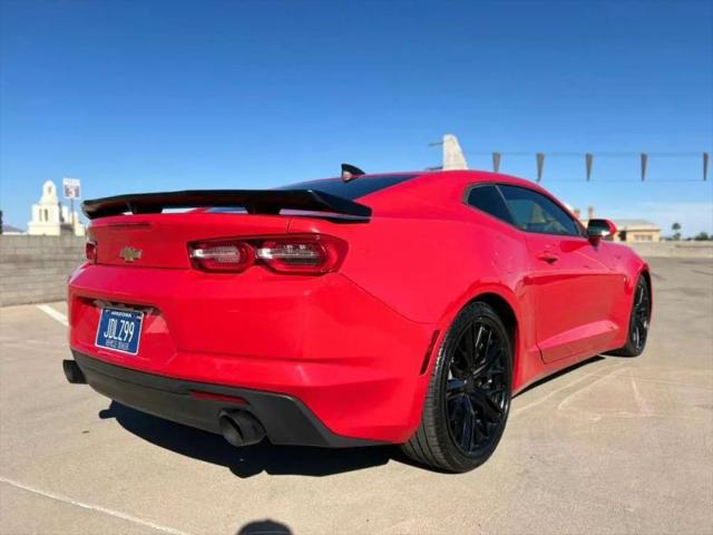 2020 Chevrolet Camaro RWD Coupe 1LT