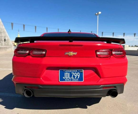 2020 Chevrolet Camaro RWD Coupe 1LT
