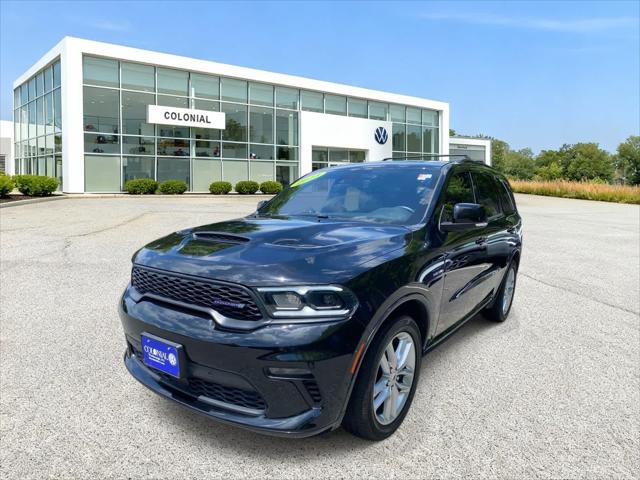 2023 Dodge Durango R/T Premium AWD for sale in Westborough, MA