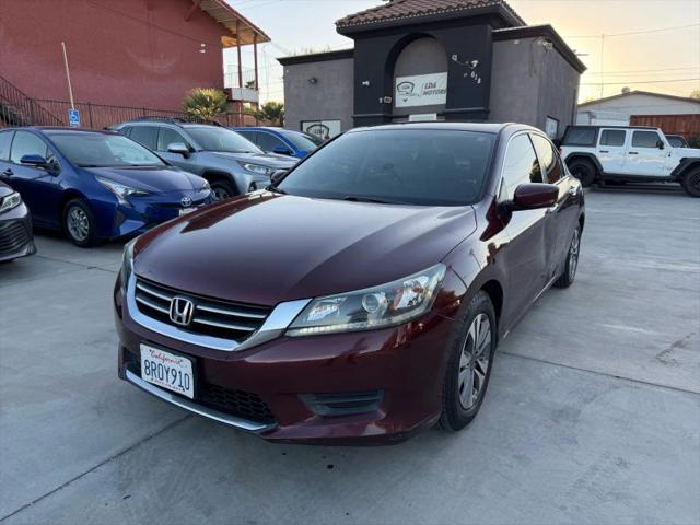 2015 Honda Accord LX