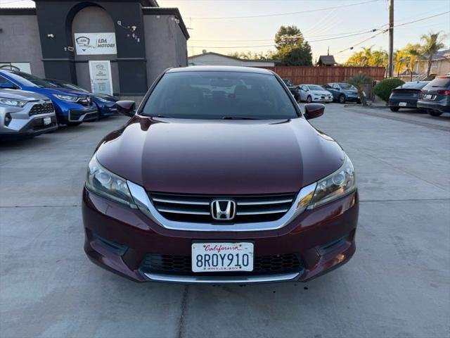 2015 Honda Accord LX