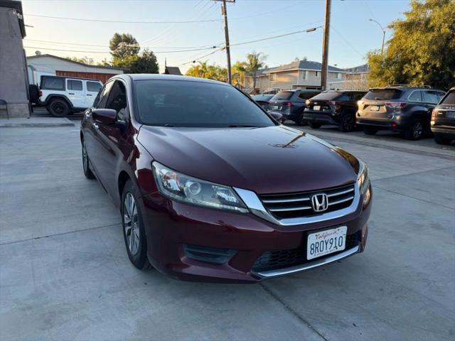 2015 Honda Accord LX