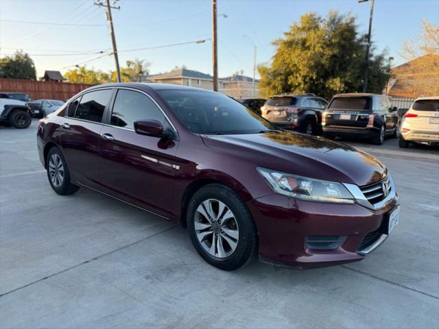 2015 Honda Accord LX
