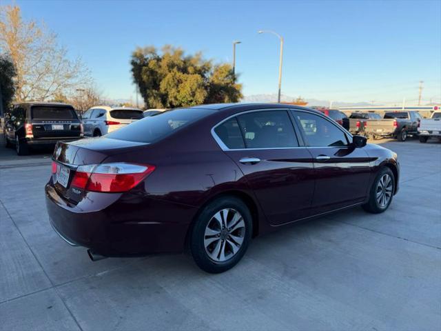 2015 Honda Accord LX