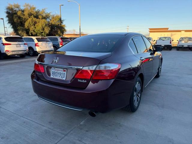 2015 Honda Accord LX