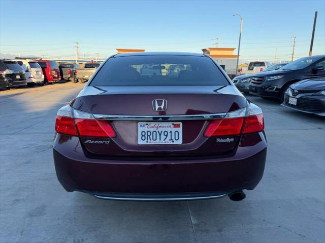 2015 Honda Accord LX