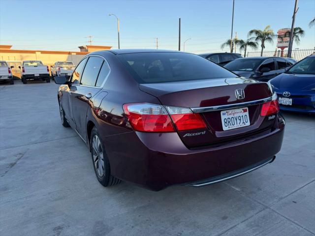 2015 Honda Accord LX