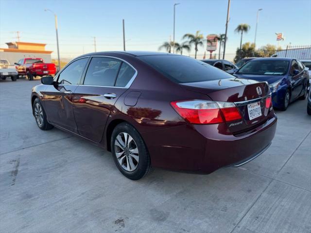 2015 Honda Accord LX