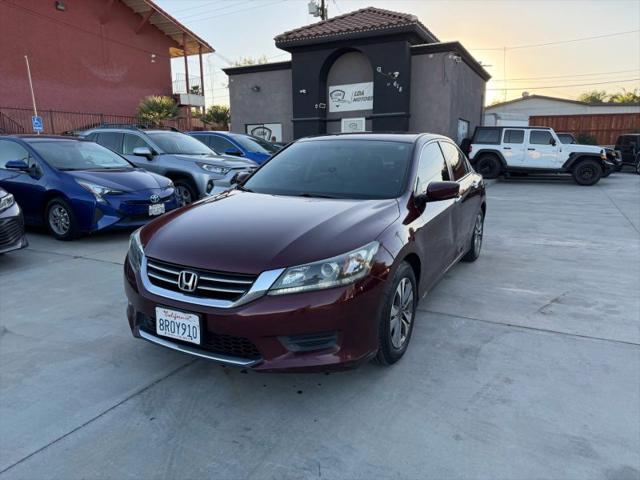 2015 Honda Accord LX