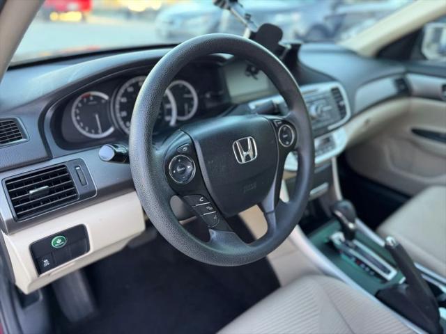 2015 Honda Accord LX