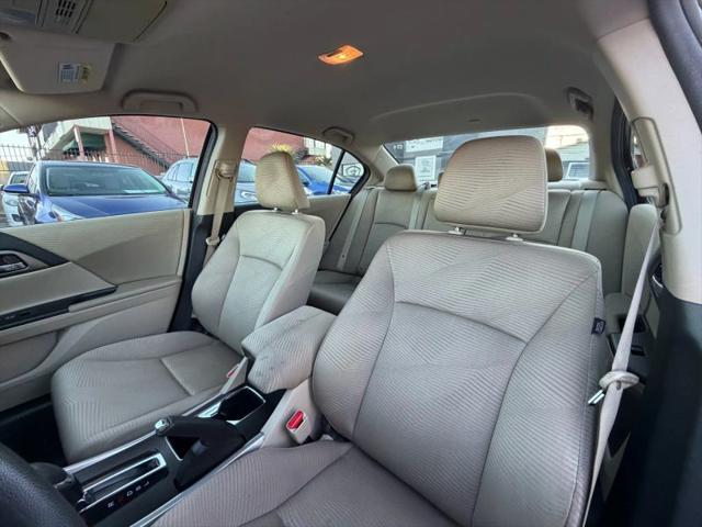 2015 Honda Accord LX