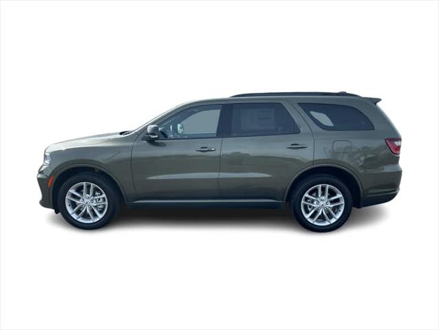 2026 Dodge Durango GT PLUS AWD