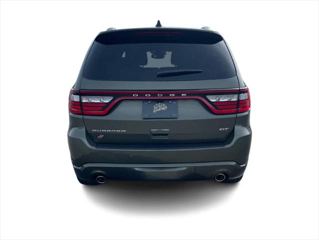 2026 Dodge Durango GT PLUS AWD