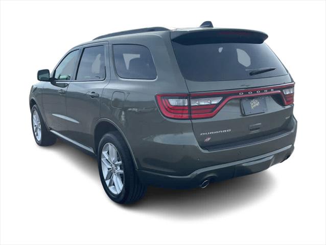2026 Dodge Durango GT PLUS AWD